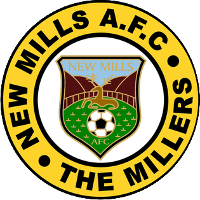 Logo of New Mills AFC