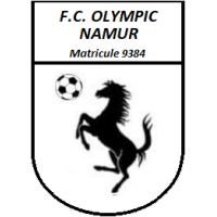 Logo of FC Olympic Namur