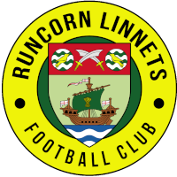 Logo of Runcorn Linnets FC