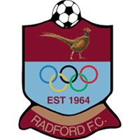Radford FC clublogo