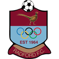 Logo of Radford FC