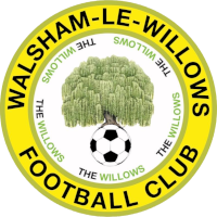 Walsham club logo