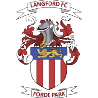 Langford FC club logo