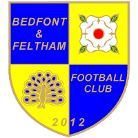 Bedfont & Feltham FC club logo