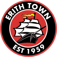 Erith Town clublogo