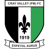 Cray Valley club logo