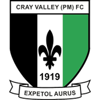 Cray Valley Paper Mills FC logo