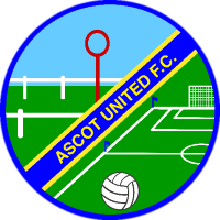 Ascot United clublogo