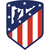 Logo of Club Atlético de Madrid B
