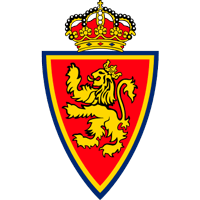 Zaragoza B club logo