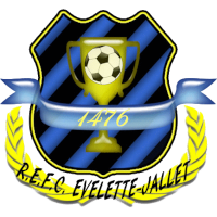 Logo of Excelsior FC Evelette-Jallet