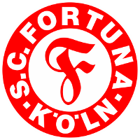 Logo of SC Fortuna Köln II