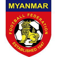 Myanmar U22 club logo