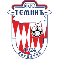 Logo of FK Temnić 1924 Varvarin