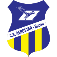 Logo of CS Aerostar Bacău