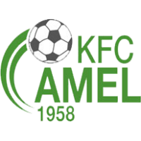 Grün-Weiß Amel club logo