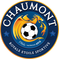 Chaumont club logo