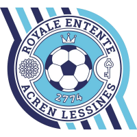Acren Lessines club logo