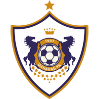 Qarabağ U19 club logo