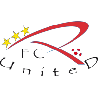 
														Logo of FC United Richelle														