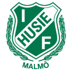 Husie IF club logo