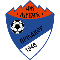 Logo of FK Ljubić Prnjavor