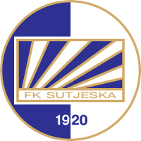Logo of FK Sutjeska Nikšić U19