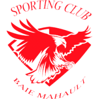 Logo of SC Baie-Mahault