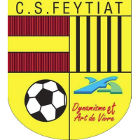 CS Feytiat logo