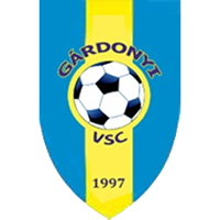 Gárdony VSC club logo