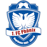 Logo of 1. FC Phönix Lübeck