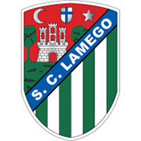 SC Lamego club logo