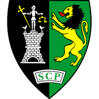 SC Pombal club logo