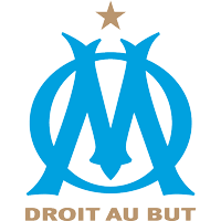 Ol. Marseille club logo