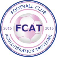 FCA Troyes club logo