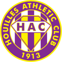 Houilles club logo