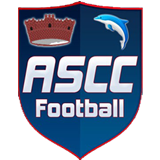 Logo of AS Cagnes-Le Cros