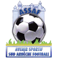 Logo of AS Sud Ardèche