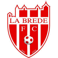 Logo of La Brède FC
