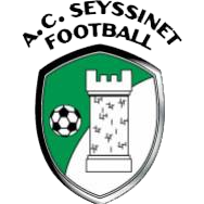 Seyssinet club logo