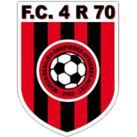 Logo of FC 4 Rivières 70