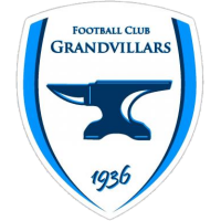 Grandvillars club logo