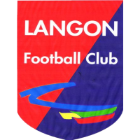 Logo of Langon FC