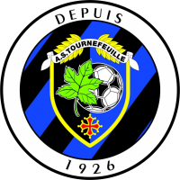 Logo of AS Tournefeuille