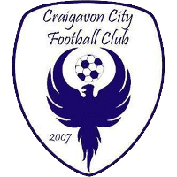 Craigavon City club logo