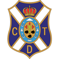 Logo of CD Tenerife B