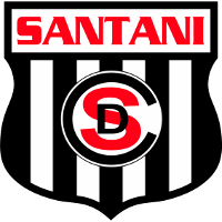 CD Santaní logo