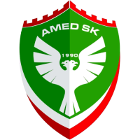 Logo of Amedspor