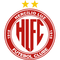 Logo of Hercílio Luz FC