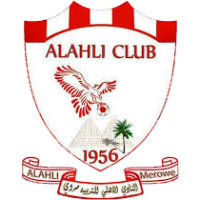 Ahli Merowe club logo